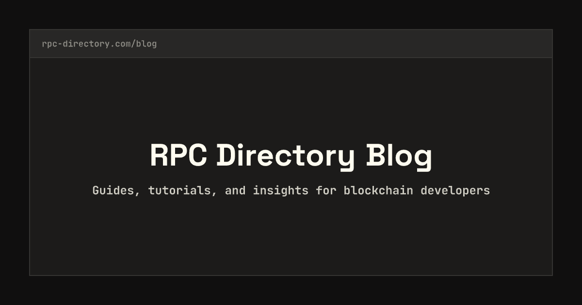 Base Flashblocks Across RPC Providers: Pending vs Confirmed
