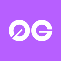 0G logo