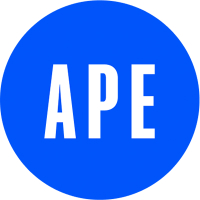 ApeChain logo