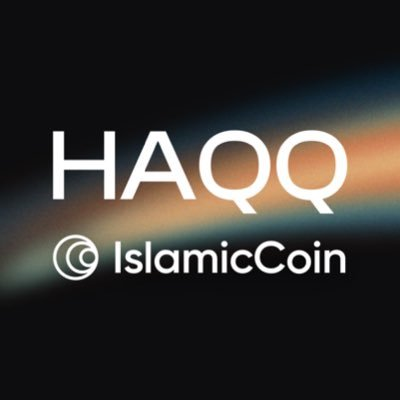 Haqq logo